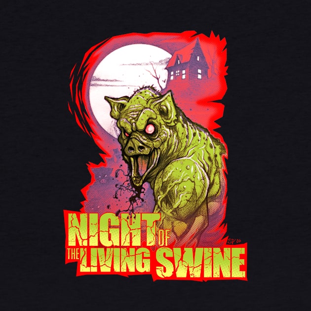 Night of the Living Swine by Shannon Potratz